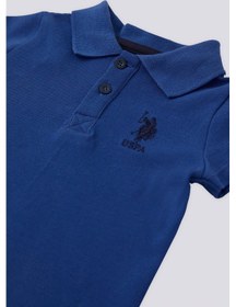 Resim U.S. Polo Assn. U.s. Polo Assn Erkek Bebek Lacivert Takım 5274-43379 Lacivert 