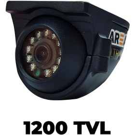 Resim Area Güvenlik 1200 Tvl Yan Görüş 12 Ledli Araç Kamerası - Netgörüş 