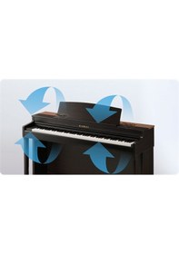 Resim Kawai CN301R Dijital Piyano 