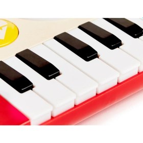 Resim Hape Dj Mix & Spin Studio Oyuncak Müzik Aleti Çok Renkli 