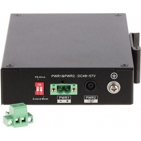 Resim Dahua Pfs3106-4et-60-v2, 4 Port, Megabit, Poe 60w, 1 Port Gigabit Uplink, 1 Port Gigabit Sfp, Yönetilemez, Masaüstü Switch 