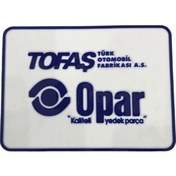 Resim Opar Tofaş Kaydırmaz Torpido Pedi 