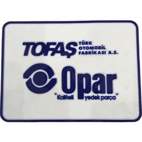 Resim Opar Tofaş Kaydırmaz Torpido Pedi 
