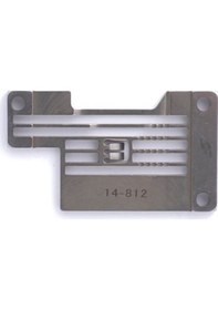 Resim Kansai Reçme Soldan Bıçaklı Plaka 5.6Mm / 14-812 