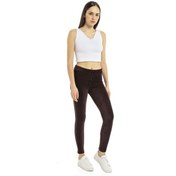 Resim Noblestyle Fitilli Kadife Taytbordoxl Bordo 