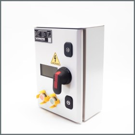 Resim Twomaster 3x63A Motor Emniyet Kutusu IP65 (Yük Sınıfı:AC-23) 