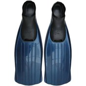 Resim Tigullio Dive Pinne Frontier Lacivert Kapalı Dalış Paleti Size:35-36 