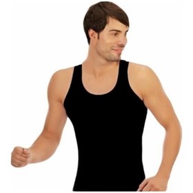 Resim Mody 10 Adet Erkek % 100 Pamuk Likralı Sporcu Atleti 