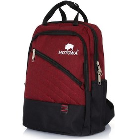 Resim Hotowa Sırt Çantası 602 Bordo 