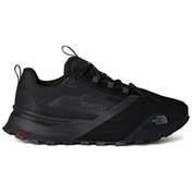Resim The North Face Offtrail Tech Gore-Tex Erkek Patika Koşu Ayakkabısı NF0A8ADYKX71 Siyah 