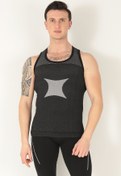 Resim GIGOTTO Sporcu Gym Seamless Dikişsiz T-shirt 