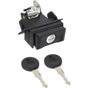 Resim Vw Volkswagen Golf 2 1984-1992 Bagaj Kilidi 191827571e 