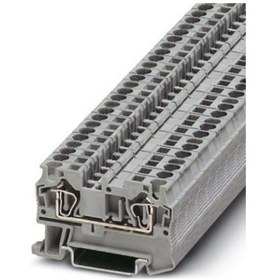 Resim Phoenix Contact St 6- St Serisi 6 Mm Yaylı Gri Klemens-3031487 