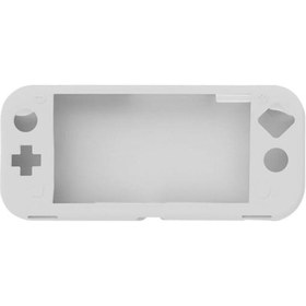 Resim Iplay Oyun Sunucusu Silikon Tam Kapsama Koruyucu Kılıf Uyumlu Ekran Koruyucu İle Switch Lite Şeffaf 