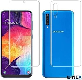 Resim Ön-Arka Darbe Emici HD Ekran Koruyucu Kaplama Asus Zenfone 9 İle Uyumlu 