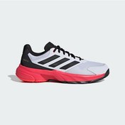 Resim Adidas Courtjam Control 3 Erkek Tenis Ayakkabısı C-adııh3092e10a00 Beyaz 