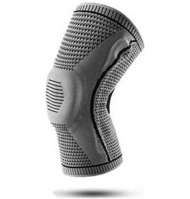 Resim Didadodo Silikon Diz Pedleri Full Diz Brace Askı Patella Medial Destek Güçlü Menisküs Sıkıştırma Koruma Spor Pedleri. Dirsek Ve Amp Dizlik Yeşil, Diz Kapanma Destekli Yeşil 