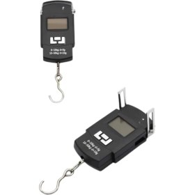 Resim El Kantarı Dijital El Terazisi 50 kg Kapasiteli LCD Ekranlı 