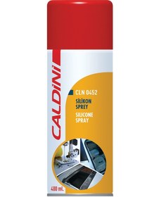 Resim Caldini Silikon Sprey 400 Ml. Cln 0452 