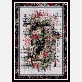 Resim Concepta Capella Cp218 Dijital Baskılı Kilim 80x150 cm 
