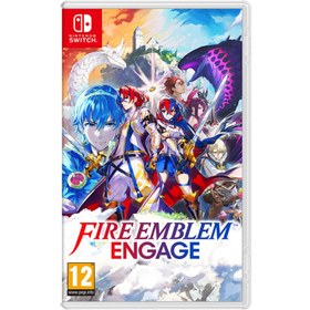 Resim Nintendo Fire Emblem Engage Switch Oyun 