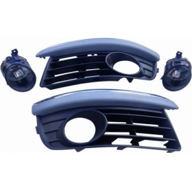 Resim BSG Sis Far Seti Komple - Jetta 2006>>2010 