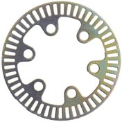 Resim Motosiklet Hız Sensörü Diski Ön Pulsar Ns 200 