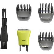 Resim Philips Için Oneblade QP2520 QP2630 QP2834 2/4/6 mm Düzeltme Bağlantısı ile Yedek Bıçaklar Elektrik Tıraş Alın (Yurt Dışından) 