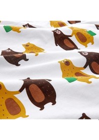 Resim Çocuk Nevresim Takımı Tek Kişilik Meridyendukkan 150X200/50X60 Cm (547954119) 