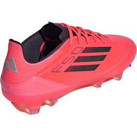 Resim adidas F50 Pro Fg Erkek Halı Saha ve Çim Zemin Kramponu Kırmızı 