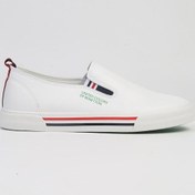Resim Benetton Bni-10087 Ss Erkek Spor Ayakkabı BNI-10087-R0198 Beyaz 