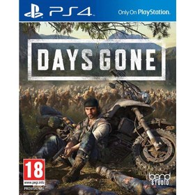Resim Sony Days Gone Ps4 Oyun(TEŞHİR) 