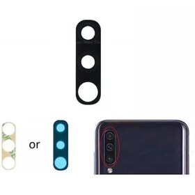 Resim Samsung Galaxy A50S A507F İle Uyumlu Kamera Camı 