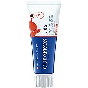 Resim Curaprox Kids Çocuklar İçin Diş Macunu + 0 Yaş 60 ml 
