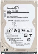 Resim HDD 500 Gb 2,5 5400 Rpm Sata 3 