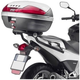 Resim Givi 1127Fz Honda Integra 750 14-15 Arka Çanta Taşıyıcı N11.535 
