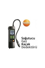 Resim Testo 316-4 Soğutucu Gaz Kaçak Dedektörü 