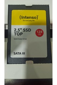 Resim Genel Markalar 128gb Top 520mb-500mb-s Sata Iıı Ssd Harddisk 