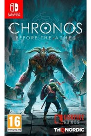 Resim Chronos Before The Ashes Nintendo Switch 