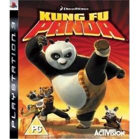 Resim Activision Kung Fu Panda Ps3 