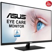 Resim Asus VP32UQ 31.5 inç 4 ms 60 Hz LED 4K Ev Kullanıcısı Bilgisayar Monitörü 