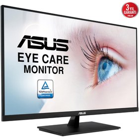 Resim Asus VP32UQ 31.5 inç 4 ms 60 Hz LED 4K Ev Kullanıcısı Bilgisayar Monitörü 