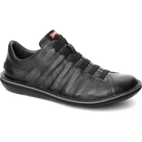 Resim Camper Beetle Erkek Siyah Sneaker 18751-048 