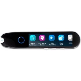 Resim Iriscan Irıspen Reader 8: Taşınabilir Tarayıcı|tarayıcı Kalemi|ocr Içerir 48 Dil Çevrimdışı|belge Tarayıcı|disleksi Tarayıcı|konuşma Sentezi 5 Dil|dijital Vurgulayıcı|fotoğraf Ocr | Wi-Fi'ye Gerek Yok 