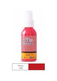 Resim Artdeco Sprey Kumaş Boyası Kırmızı 1205 100 Ml 