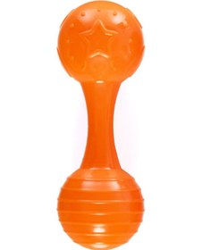 Resim Rossie Maracas Çıngırak Turuncu 