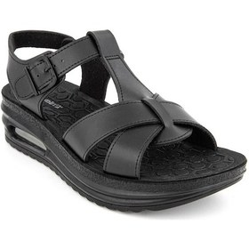 Resim Muya Reeves Anatomik Air Max Taban Islak Zemin Kadın Sandalet 33002-3634-STAN 