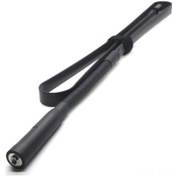Resim Katlanabilir Yüksek Kazançlı Sma-male Vhf/uhf Telsiz Anteni - 144/430mhz Geniş Uyumluluk 