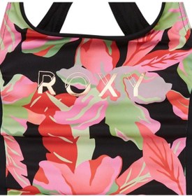 Resim Roxy Roxy Active Rg One Piece Kız Çocuk Mayo Antm Çok Renkli 