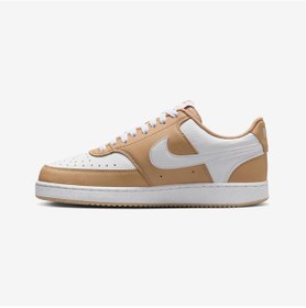 Resim Nike Court Vision Low Next Nature Kadın Günlük Spor Dh3158-201 Kahverengi 